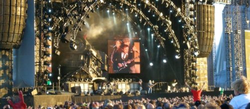 AC/DC Live at Download Festival, 2010