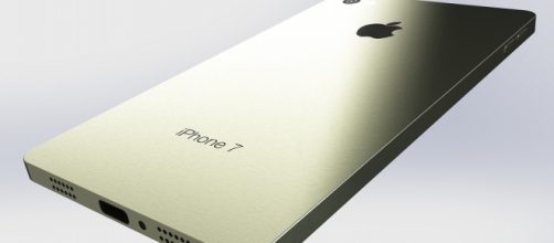 Apple iPhone 7: ecco come potrebbe essere