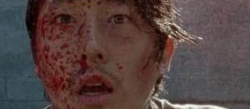 Immagine: Glenn di 'The Walking Dead'