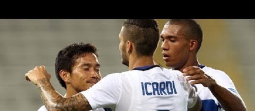 Inter-Sampdoria, musi lunghi e voglia di riscatto