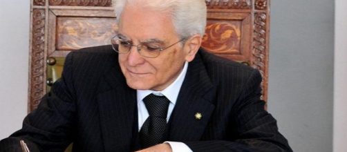 La firma di Mattarella sul D.P.R. del 14/02/2016