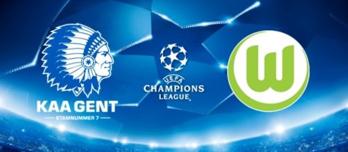 LIVE Gent-Wolfsburg mercoledì 17/2 alle 20:45