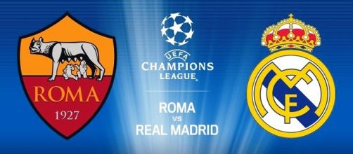 LIVE Roma-Real Madrid mercoledì 17/2 alle 20:45