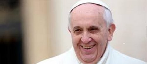 Pope Francis of the catholic church