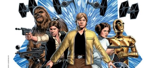 Star Wars: Dal fumetto al cinema e… ritorno