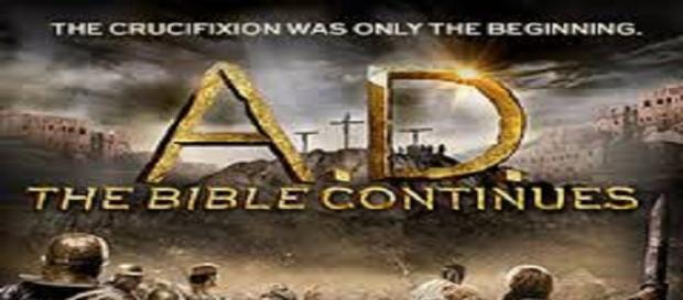 A.D. La Bibbia Continua in onda su Canale 5 A.D. La Bibbia Continua in onda su Canale 5