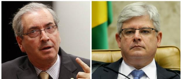 Cunha é avisado sobre pedido de Janot Cunha é avisado sobre pedido de Janot