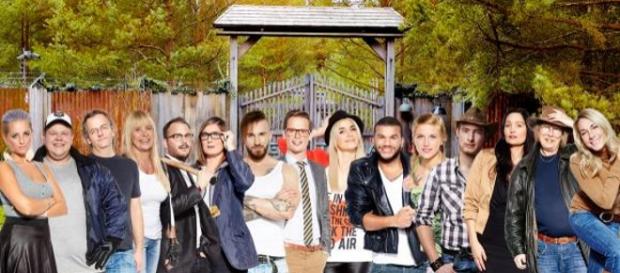 Die ersten Teilnehmer von Newtopia in Sat.1 Die ersten Teilnehmer von Newtopia in Sat.1