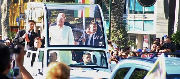 El papa Francisco y su visita a México. El papa Francisco y su visita a México.