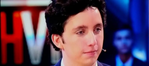 El Pequeño Nicolás en GH VIP 4 El Pequeño Nicolás en GH VIP 4