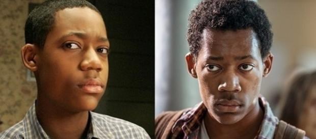 Ele não quer ser mais o Chris - Foto/Montagem Ele não quer ser mais o Chris - Foto/Montagem