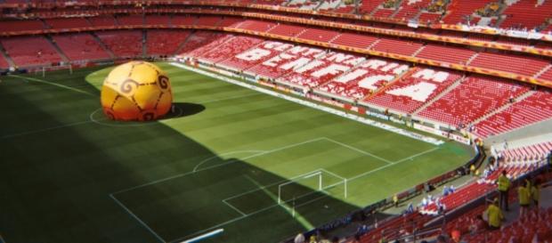 Estádio da Luz vai ser palco do jogo. Estádio da Luz vai ser palco do jogo.