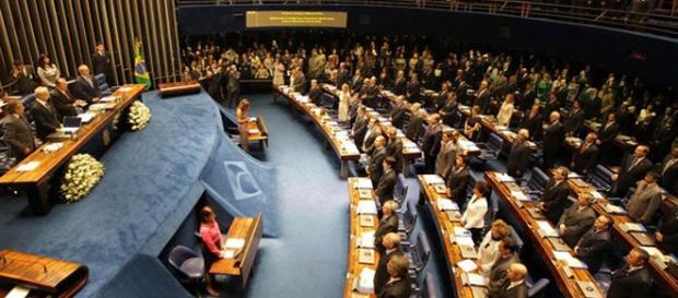 Faltas foram um problem ano Senado Faltas foram um problem ano Senado