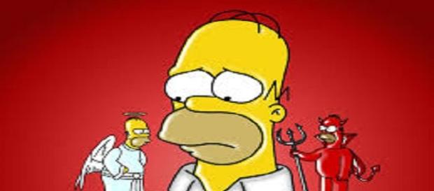 Homero Simpson responderá preguntas en vivo Homero Simpson responderá preguntas en vivo