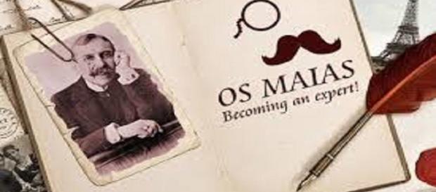 Jogo "Os Maias. Becoming an expert!" Jogo "Os Maias. Becoming an expert!"
