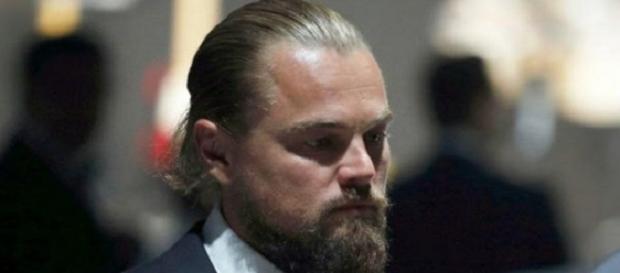 Leonardo DiCaprio a caccia dell'Oscar Leonardo DiCaprio a caccia dell'Oscar