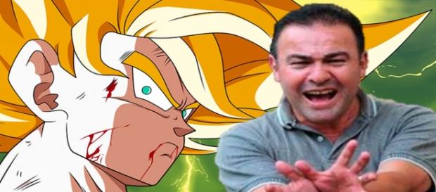 Mario Castañeda será la voz de Gokú Mario Castañeda será la voz de Gokú