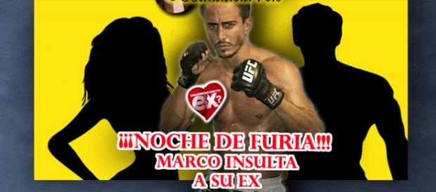 Noche de furia de Marco Ferri. todo en el enlace Noche de furia de Marco Ferri. todo en el enlace