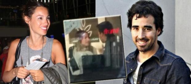 Pampita y Nacho Viale en Nueva York Pampita y Nacho Viale en Nueva York