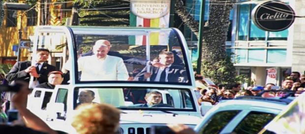 Papa Francisco en México. Flickr Papa Francisco en México. Flickr