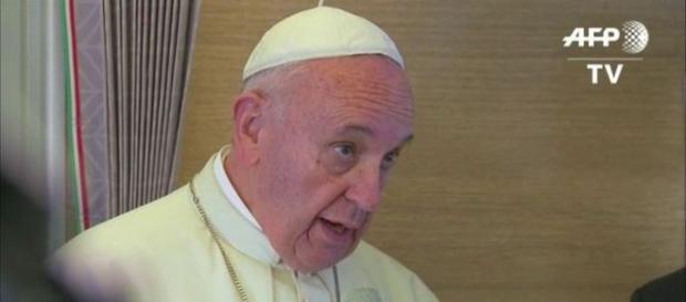 Papelón mundial de Macri: el Papa defiende a Sala Papelón mundial de Macri: el Papa defiende a Sala