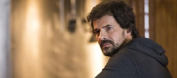 Rodolfo Sancho en 'El Ministerio del Tiempo' Rodolfo Sancho en 'El Ministerio del Tiempo'