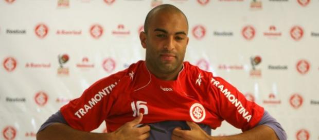 Ronaldo Conceição, ex-Inter de Poa Ronaldo Conceição, ex-Inter de Poa