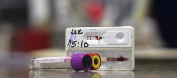 Teste elaborado por um laboratório canadense Teste elaborado por um laboratório canadense