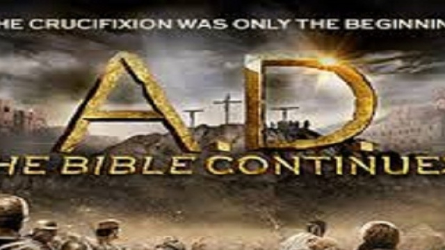 A.D. La Bibbia Continua in onda su Canale 5
