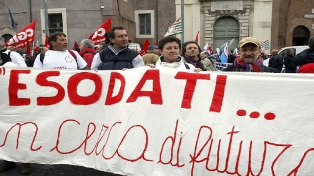 La manifestazione a Roma del 18 febbraio