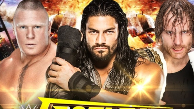 Poster del prossimo PPV WWE: Fastlane 2016