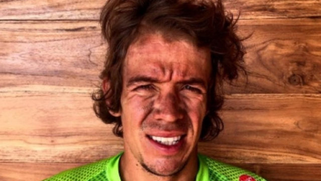 Rigoberto Uran, debutto in maglia Cannondale