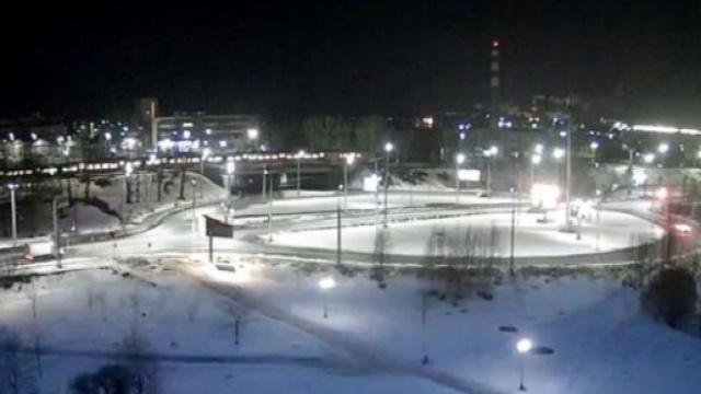 Ufo: lampo di luce squarcia i cieli della Russia