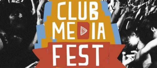 Isologotipo del Club Media Fest 2016