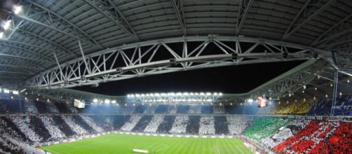Lo Juventus Stadium, pronto ad accogliere Gundogan