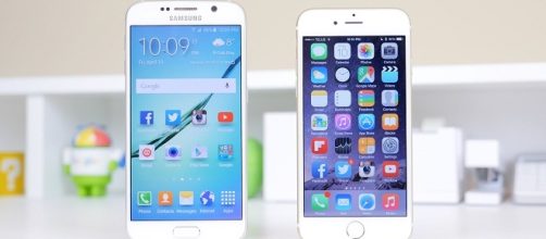 Prezzi Samsung Galaxy S6 e iPhone 6S