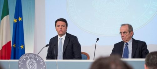 Riforma pensioni Governo Renzi, parla Padoan