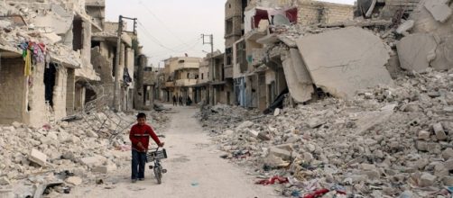 Siria, un Paese ormai in ginocchio