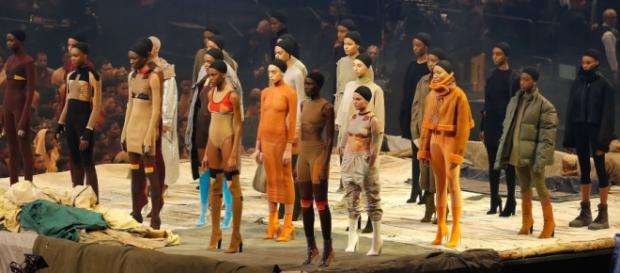 A colecção "Yeezy Season 3" de Kanye com a Adidas A colecção "Yeezy Season 3" de Kanye com a Adidas