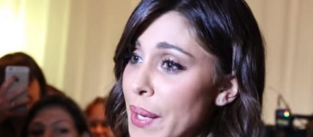 Belen Rodriguez conduttrice di 'Pequenos Gigantes' Belen Rodriguez conduttrice di 'Pequenos Gigantes'