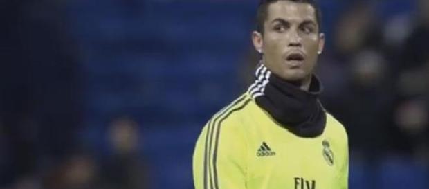 CR7 irrita-se com pergunta de jornalista CR7 irrita-se com pergunta de jornalista