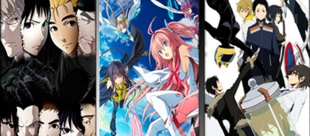 Durarara Ketsu, Aijin y Ao no Kanata no Four Rhytm Durarara Ketsu, Aijin y Ao no Kanata no Four Rhytm