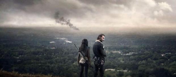 Foxtv. póster de la segunda mitad de temporada. Foxtv. póster de la segunda mitad de temporada.
