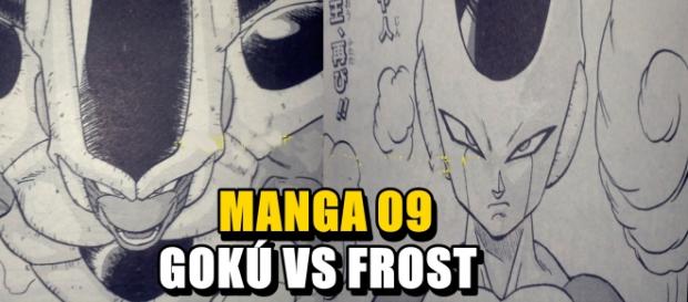 Frost tiene transformaciones increíbles Frost tiene transformaciones increíbles