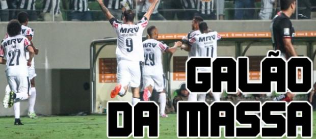 GALO estréia na Libertadores 2016. GALO estréia na Libertadores 2016.