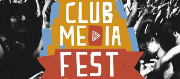 Isologotipo del Club Media Fest 2016 Isologotipo del Club Media Fest 2016