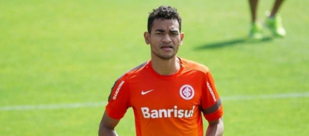 Jackson será novamente titular do Inter Jackson será novamente titular do Inter