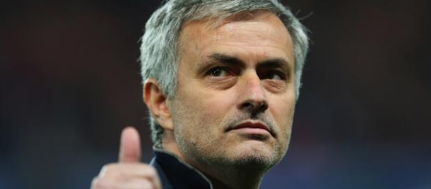 José Mourinho é o próximo técnico do United José Mourinho é o próximo técnico do United