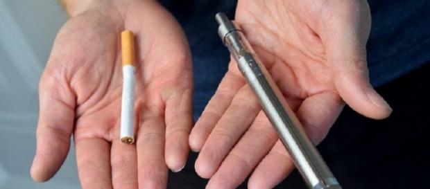 Legislating e-cigarettes. Photo source Flickr CC Legislating e-cigarettes. Photo source Flickr CC