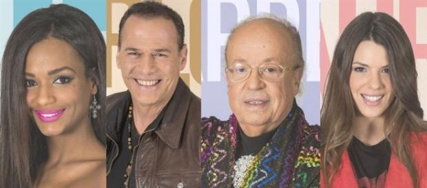 Los nominados se enfrentan a la expulsión Los nominados se enfrentan a la expulsión
